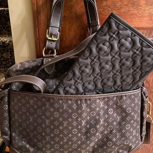 Louis Vuitton Diaper Bag